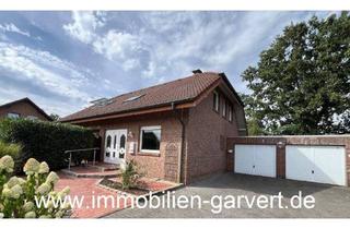 Haus kaufen in 46325 Borken, Borken - Zweifamilienhaus mit Garten, Balkon und Doppelgarage in Borken-Marbeck