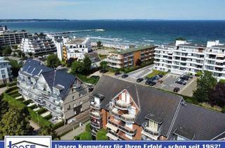 Wohnung kaufen in 23683 Scharbeutz, Scharbeutz - ETW in zweiter Reihe zum Strand... in Scharbeutz