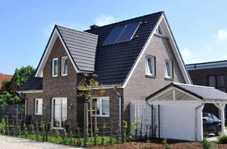 Haus kaufen in 26160 Bad Zwischenahn / Wehnen, Bad Zwischenahn / Wehnen - Neubau in naturnaher Lage - Ihr neues Zuhause in Wehnen