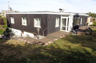 Haus kaufen in 97877 Wertheim-Wartberg, Wertheim-Wartberg - Wertheim- Wartberg mit Fernblick: gepflegter Bungalow mit drei Garagen