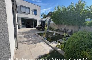 Villa kaufen in 66119 Saarbrücken, Saarbrücken - Grün Leben - Zentral Wohnen in Alt-Saarbrücken Bellevue !