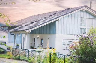 Haus kaufen in 74909 Meckesheim, Meckesheim - Haus mit Einliegerwohnung in ruhiger Lage.