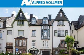 Haus kaufen in 42277 Wuppertal, Wuppertal - Historisches Reihenmittelhaus mit großem Garten
