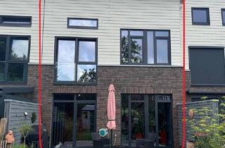 Haus kaufen in 23701 Eutin, Eutin - Geschmackvolles Reihenmittelhaus nach KfW-55-Standard im beliebten Ortsteil von Eutin