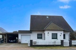 Haus kaufen in 14822 Brück, Brück - Stadt und Land in einem-EFH im Berliner Potsdamer Umland