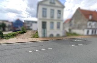 Grundstück zu kaufen in 24768 Rendsburg, Baugrundstück an der Ober-Eider – Maritimes Wohnen nahe Yachthafen in Rendsburg-Altstadt