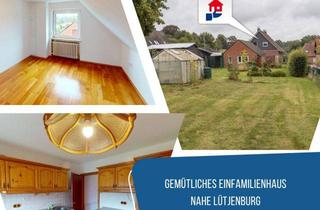 Einfamilienhaus kaufen in 24321 Klamp, Ein Traum für Familien und Hundefreunde nahe Lütjenburg