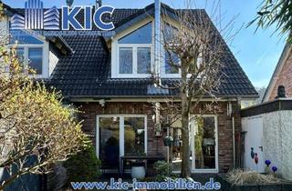 Doppelhaushälfte kaufen in 51491 Overath, Stilvolle Doppelhaushälfte mit Sauna, Kamin & Garten in Overath-Immekeppel