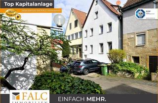 Haus kaufen in 71672 Marbach, Hier werden 3 Familien glücklich - FALC Immobilien Heilbronn