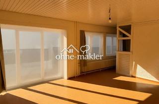 Wohnung mieten in 72764 Reutlingen, Praktische Kombination: Wohnraum & Gewerbefläche in einem