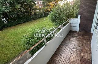 Wohnung mieten in 48431 Rheine, 78 qm, herrliche und lichtdurchflutete 3 ZKB mit Balkon in Hochparterre, Emsnähe