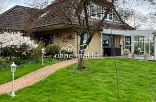 Haus mieten in 24969 Großenwiehe, Einfamilienhaus in traumhafter, parkähnlicher Lage
