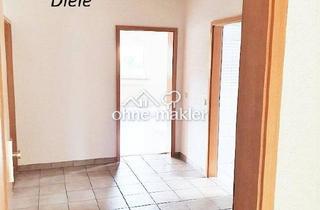 Wohnung mieten in 65510 Hünstetten, 3 Zimmer Wohnung, Südhang, Ortsrandlage in Hünstetten - Wallbach