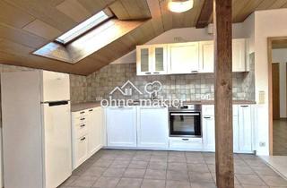 Wohnung mieten in 65510 Hünstetten, 3 Zimmer mit neuer Küche, Südhang, Ortsrandlage in Hünst.- Wallbach