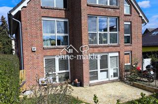 Wohnung kaufen in 12357 Berlin, Lichtdurchflutete Etagenwohnung mit 110 m² Nutzfläche, Balkon, Garten u. Stellplatz (provisionsfrei)