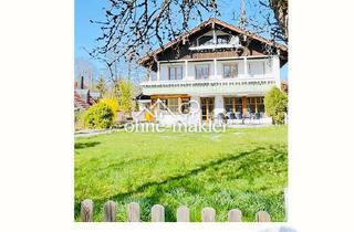 Haus kaufen in 82541 Münsing, Wohnen am Starnberger See