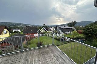 Lofts mieten in 63628 Bad Soden-Salmünster, Helle Loft-Wohnung in traumhafter Südhanglage mit großem Balkon