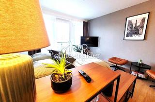 Wohnung mieten in 50354 Hürth, Gemütliche Pendlerwohnung / Apartment möbliert+löffelfertig (TG-Wohnung) PAUSCHAL