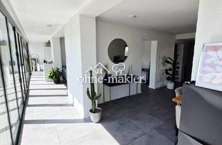 Penthouse mieten in 72793 Pfullingen, Helle 2,5-Zimmer Wohnung mit Penthouse-Charakter und Panoramablick