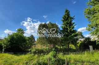 Grundstück zu kaufen in 14513 Teltow, Grundstück in Teltow Seehof - provisionsfreie 894 m² Freiheit