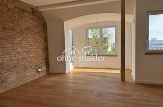 Wohnung kaufen in 13407 Berlin, Neubau: 3 Zimmer Dachgeschoss mit Südterrasse in Reinickendorf / Mitte