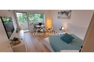 Wohnung mieten in 85055 Ingolstadt, Modern möbliertes Apartment / befristet / Ingolstadt Unterhaunstadt / ab sofort