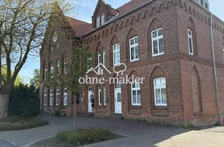 Wohnung mieten in 23743 Grömitz, 3-Zimmer Altbauwohnung, Balkon, EBK