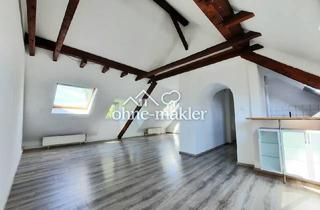 Wohnung mieten in 40670 Meerbusch, Charmante Dachgeschosswohnung inklusive privater Gartennutzung / Meerbusch-Osterath
