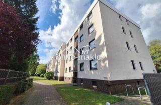 Wohnung kaufen in 30629 Hannover, Misburg-Nord: 4-Zimmer-Eigentumswohnung mit Balkon und Garage in attraktiver Lage