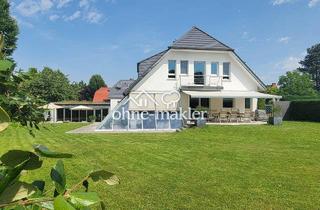 Einfamilienhaus kaufen in 59494 Soest, Exklusives Einfamilienhaus BEST-Lage in Soest! Profi-Fitnessraum! Auch für Pendler hochinteressant