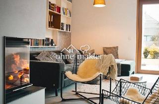 Einfamilienhaus kaufen in 86456 Gablingen, Provisionsfrei direkt vom Eigentümer | Spare rund 40.000 € Provision | KfW-40-Haus mit Weitblick