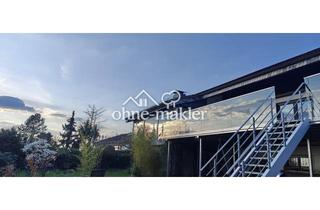 Villa kaufen in 61479 Glashütten, Großzügiges Wohnhaus mit Pool & Panoramablick - Einliegerwohnung möglich - 30 Min. v. Frankfurt