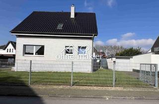 Einfamilienhaus kaufen in 40880 Ratingen, Freistehendes Einfamilienhaus mit Keller, Garage und Garten
