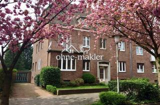 Wohnung mieten in 47800 Krefeld, Sanierte Altbauwohnung mit Balkon & Einbauküche