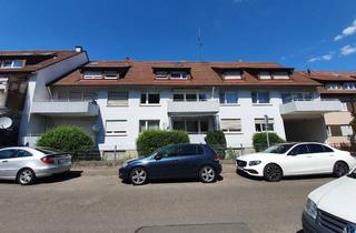 Wohnung mieten in Spielberger Str., 70435 Stuttgart, ☀️Helle 2-Zimmer-Wohnung mit Balkon & Stellplatz in Stuttgart Zuffenhausen