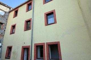 Einfamilienhaus kaufen in 09648 Mittweida, Großzügiges 8-Zimmer EFH mit kleinem Hinterhof im schönen Mittweida