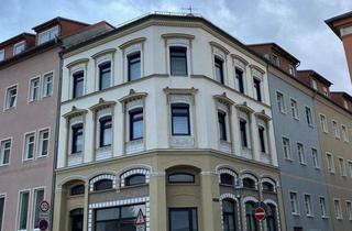 Anlageobjekt in 08393 Meerane, Kleines und vollvermietetes Wohn - und Geschäftshaus mit starker Rendite in guter Lage!