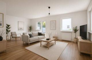 Wohnung mieten in 69514 Laudenbach, Komplett renoviert und ruhig gelegen