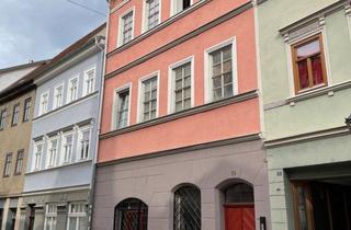 Wohnung mieten in Rudolf-Breitscheid-Straße 10, 07768 Kahla, Romantische Maisonettewohnung im denkmalgeschützten Altbau am Markt von Kahla
