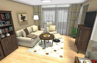 Wohnung mieten in Augustusburger Straße 71/73, 09557 Flöha, Allein Wohnen ohne allein zu sein - gemütliche Wohnung für ältere Menschen