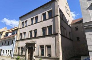 Anlageobjekt in 02763 Zittau, Sanierungsobjekt in ruhiger Seitenstraße – Top Lage im Stadtzentrum! –