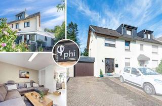 Wohnung kaufen in 52499 Baesweiler, PHI AACHEN - Gepflegtes Maisonette-Wohnglück mit Garage und Garten in ruhiger Lage von Baesweiler!