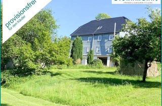 Haus kaufen in Leimhol 10, 42477 Radevormwald, TRAUMGRUNDSTÜCK IN LÄNDLICHER IDYLLE MIT MEHRGENERATIONENHAUS IN RADEVORMWALD, PROVISIONSFREI