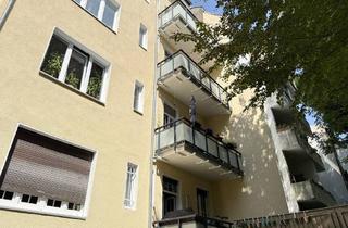 Wohnung kaufen in 44139 Dortmund, Dortmund - STILVOLLE ALTBAUWOHNUNG MITTEN IM DORTMUNDER KREUZVIERTEL