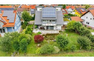 Haus kaufen in 79843 Löffingen, Löffingen - Architekten-Energieeffizienshaus mit Gartenparadies & gehobenem Wohnkomfort