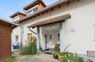 Reihenhaus kaufen in 68549 Ilvesheim, Ilvesheim - Willkommen Zuhause: Charmantes Reihenhaus für die Familie