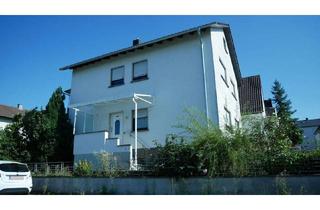 Einfamilienhaus kaufen in 69231 Rauenberg, Rauenberg - Interessante Gelegenheit 1-2 Familienhaus in ruhiger Lage in 69231 Malschenberg