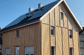 Einfamilienhaus kaufen in 36287 Breitenbach, Breitenbach am Herzberg - Einfamilienhaus mit viel Platz und Großen Garten