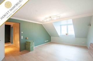 Wohnung kaufen in 97828 Marktheidenfeld, Marktheidenfeld - NEUER PREIS Maisonette-Wohnung mit Dachterrasse