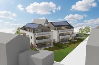 Wohnung kaufen in 83395 Freilassing, Freilassing - 2-Zimmer Wohnungen - Obertrum-SBG Bauprojekt in Planung 2025-26